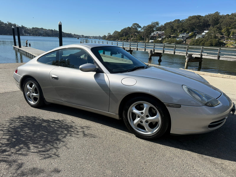 Porsche Carrera 911 996 117,xxxKM, Tiptronic