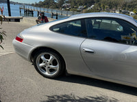 Porsche Carrera 911 996 117,xxxKM, Tiptronic