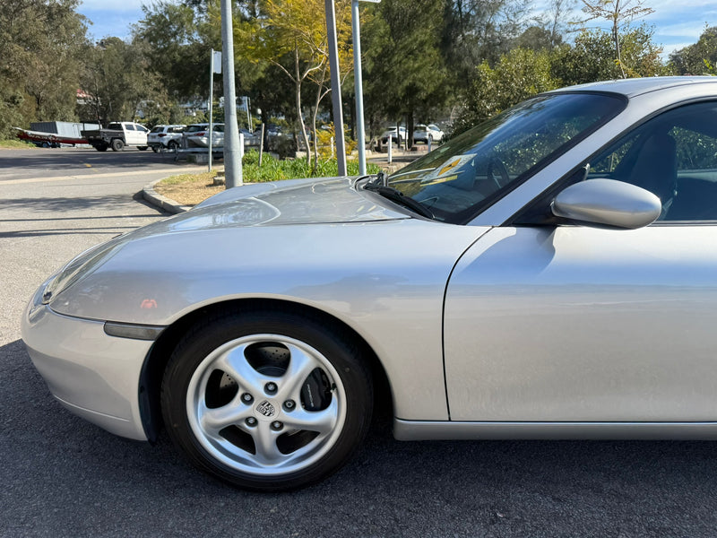 Porsche Carrera 911 996 117,xxxKM, Tiptronic