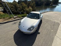 Porsche Carrera 911 996 117,xxxKM, Tiptronic