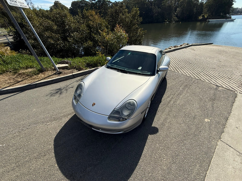 Porsche Carrera 911 996 117,xxxKM, Tiptronic