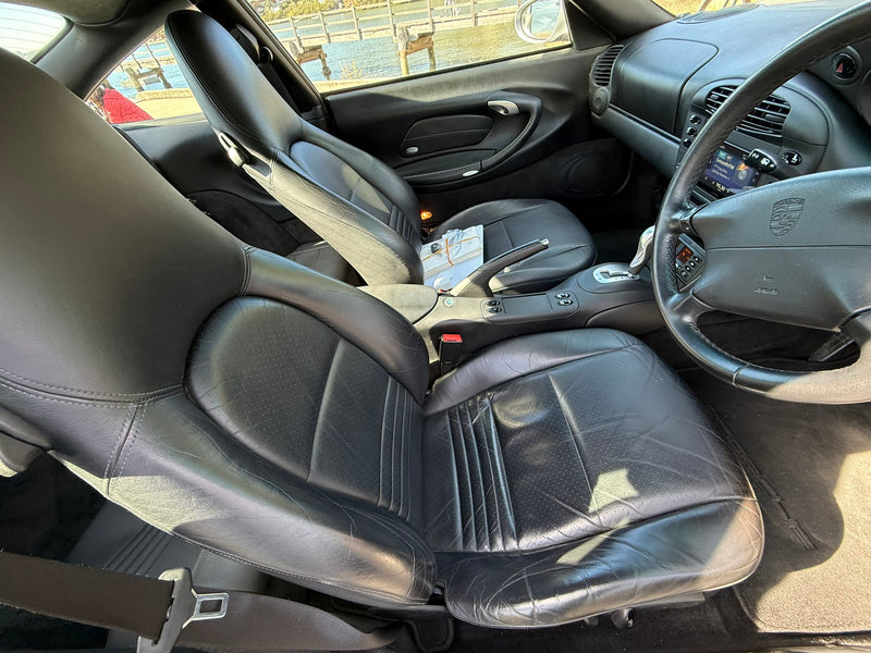 Porsche Carrera 911 996 117,xxxKM, Tiptronic