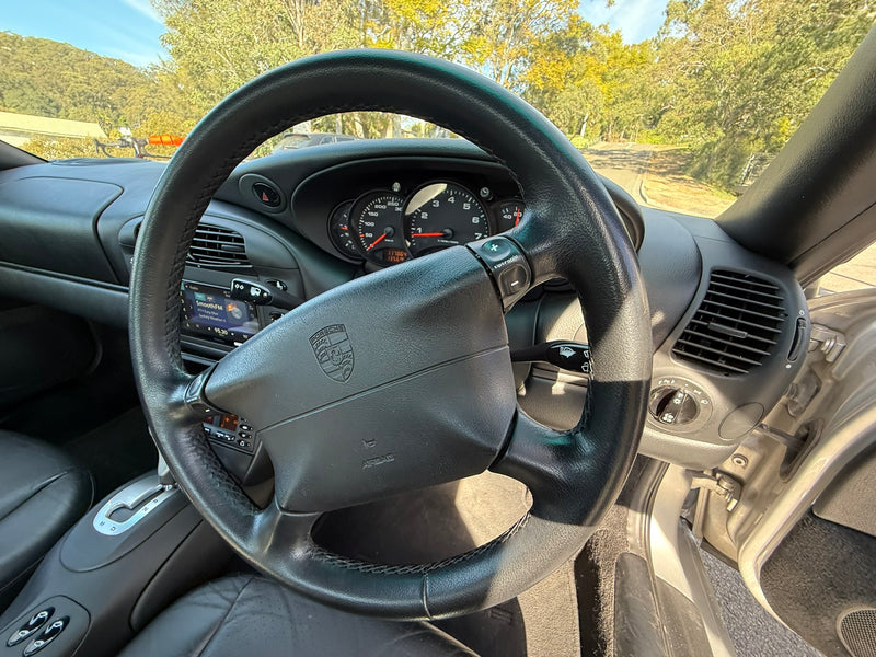 Porsche Carrera 911 996 117,xxxKM, Tiptronic