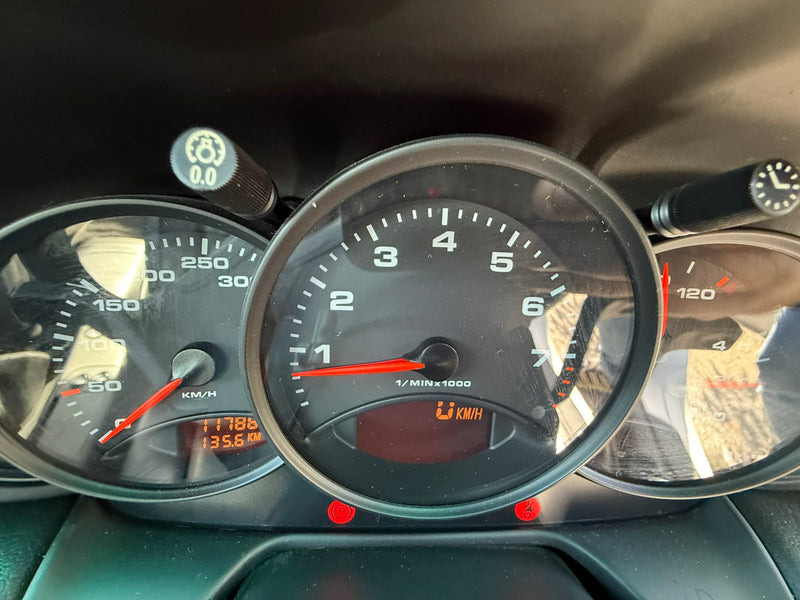 Porsche Carrera 911 996 117,xxxKM, Tiptronic