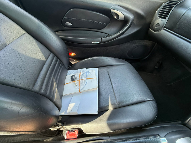Porsche Carrera 911 996 117,xxxKM, Tiptronic