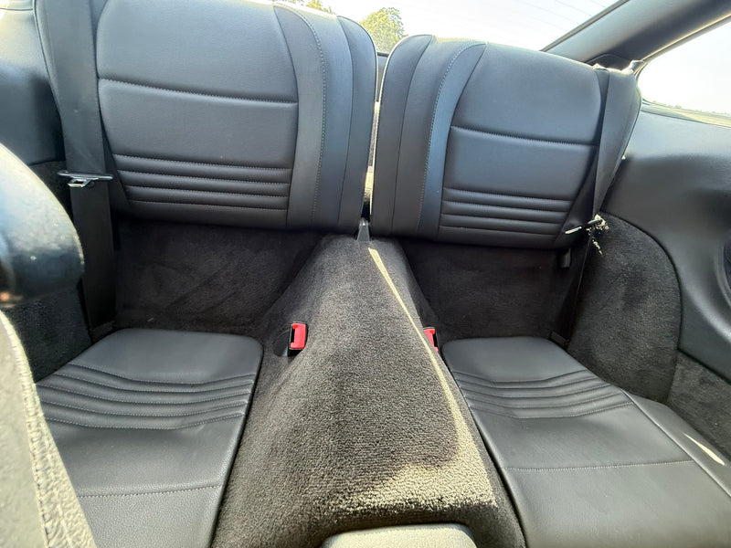 Porsche Carrera 911 996 117,xxxKM, Tiptronic