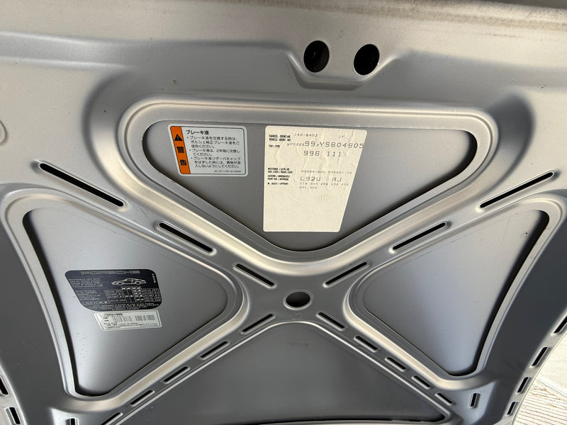 Porsche Carrera 911 996 117,xxxKM, Tiptronic