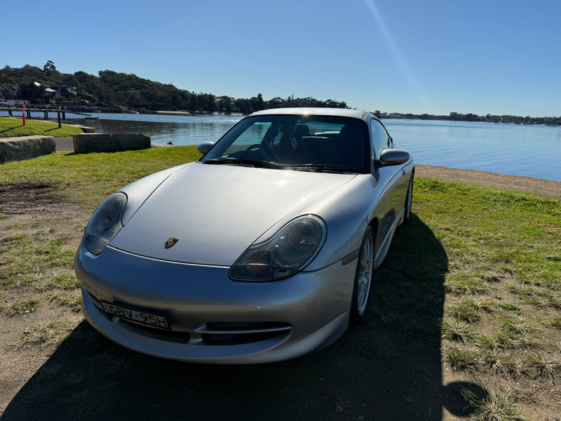 Porsche 911 Carrera 4 996, 2000, 114,xxxKM, Fully serviced!