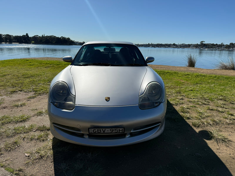 Porsche 911 Carrera 4 996, 2000, 114,xxxKM, Fully serviced!