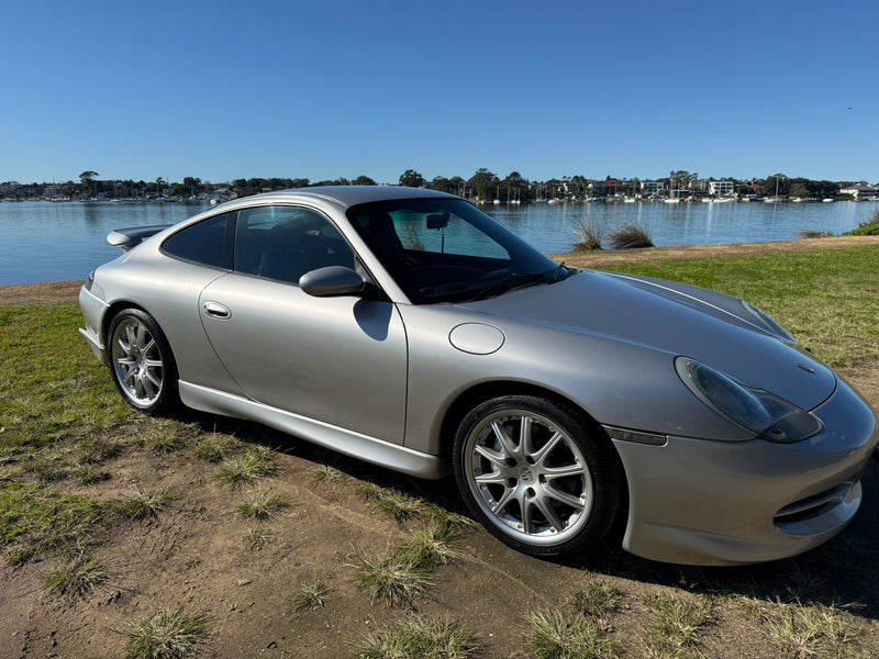 Porsche 911 Carrera 4 996, 2000, 114,xxxKM, Fully serviced!
