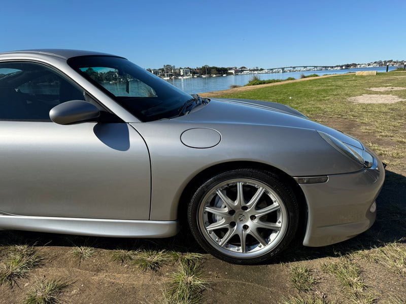 Porsche 911 Carrera 4 996, 2000, 114,xxxKM, Fully serviced!