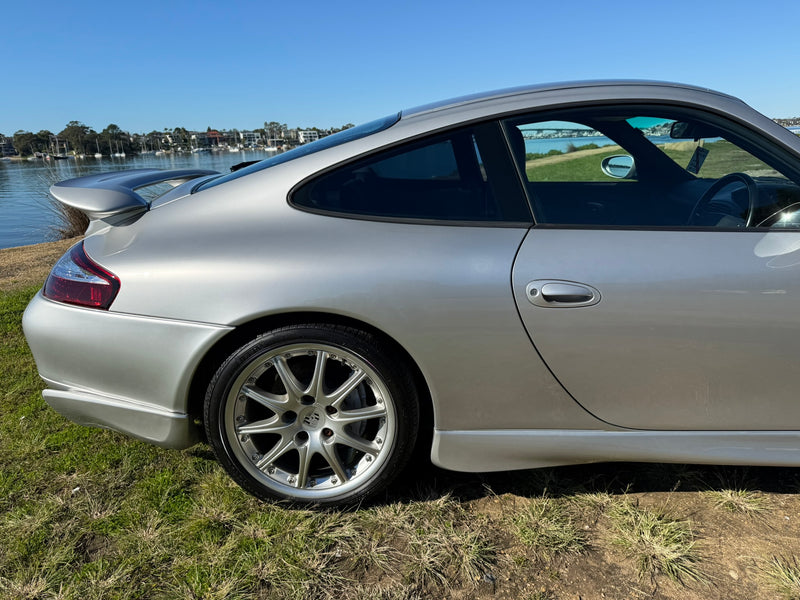 Porsche 911 Carrera 4 996, 2000, 114,xxxKM, Fully serviced!