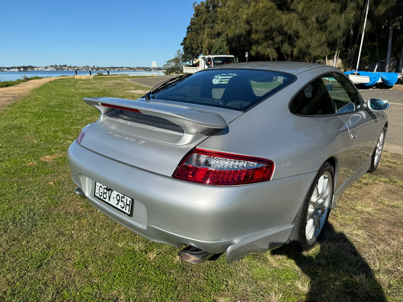 Porsche 911 Carrera 4 996, 2000, 114,xxxKM, Fully serviced!
