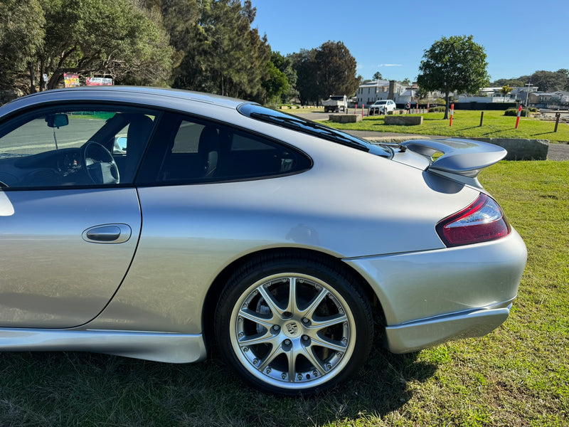 Porsche 911 Carrera 4 996, 2000, 114,xxxKM, Fully serviced!
