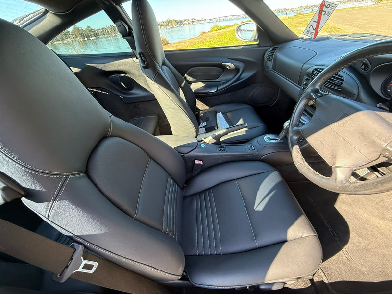 Porsche 911 Carrera 4 996, 2000, 114,xxxKM, Fully serviced!