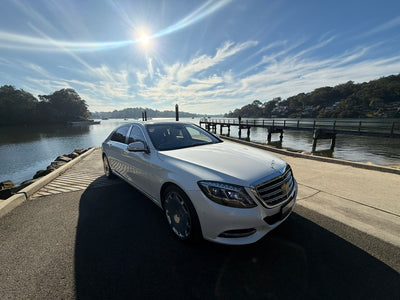 Mercedes-Benz Maybach S550, 2015, 47,xxxKM