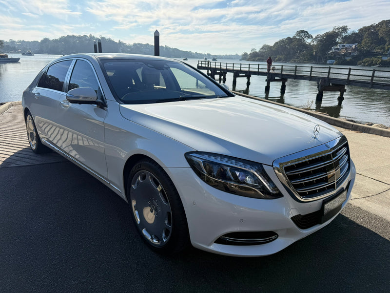 Mercedes-Benz Maybach S550, 2015, 47,xxxKM