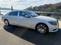 Mercedes-Benz Maybach S550, 2015, 47,xxxKM