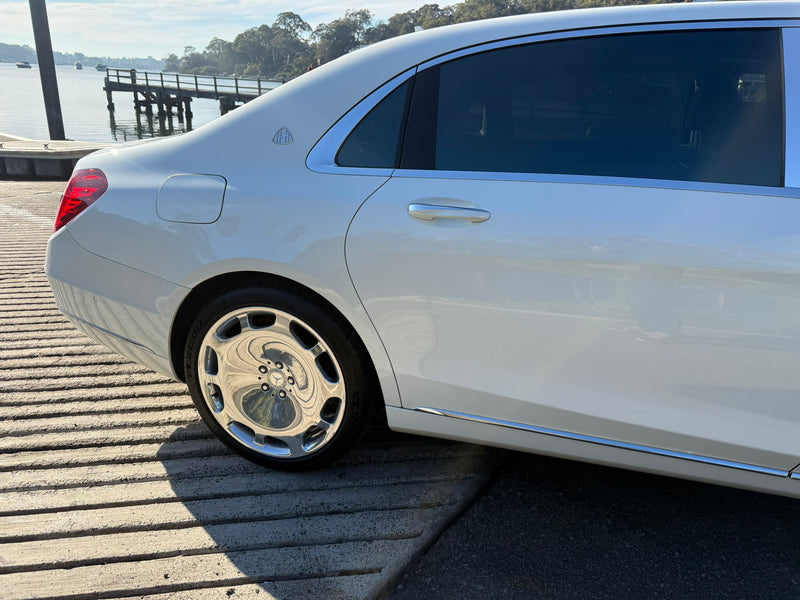 Mercedes-Benz Maybach S550, 2015, 47,xxxKM