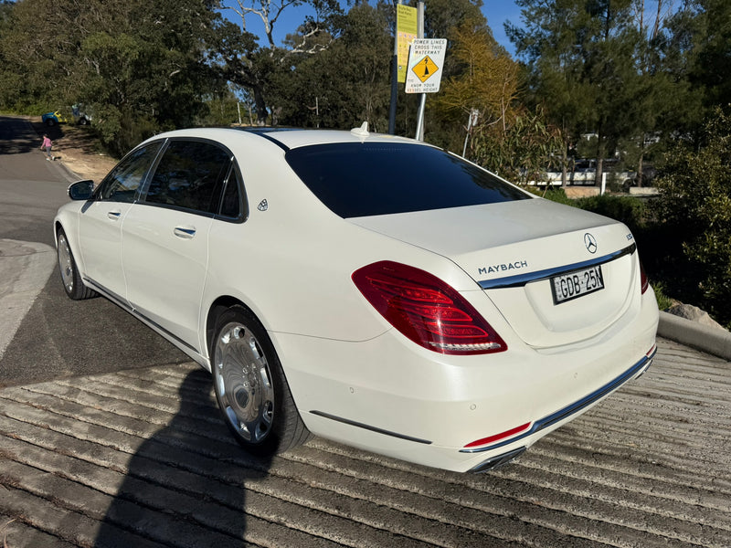 Mercedes-Benz Maybach S550, 2015, 47,xxxKM