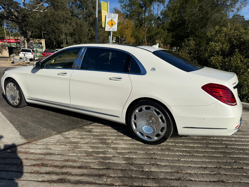 Mercedes-Benz Maybach S550, 2015, 47,xxxKM