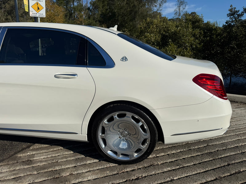Mercedes-Benz Maybach S550, 2015, 47,xxxKM