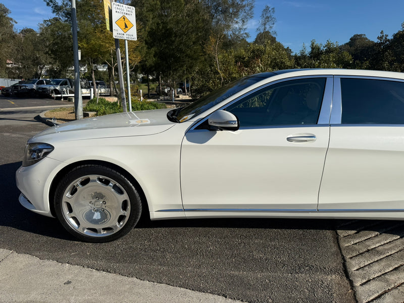 Mercedes-Benz Maybach S550, 2015, 47,xxxKM
