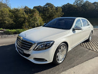 Mercedes-Benz Maybach S550, 2015, 47,xxxKM