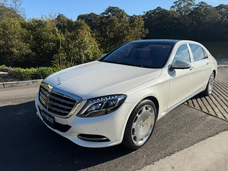 Mercedes-Benz Maybach S550, 2015, 47,xxxKM