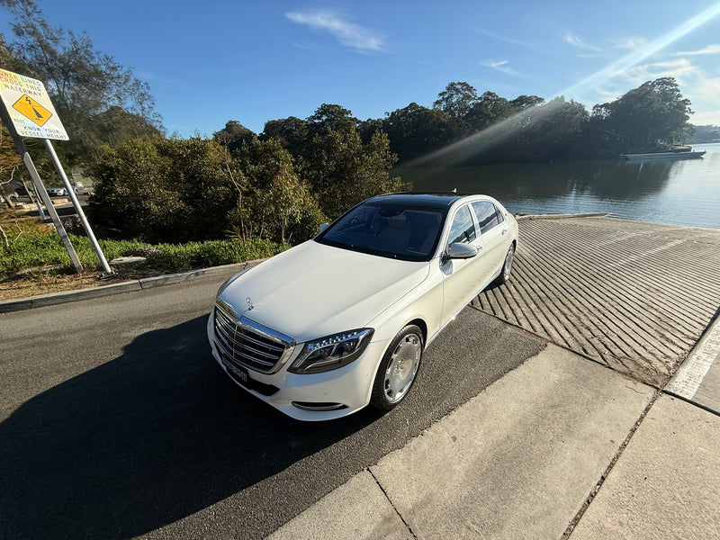 Mercedes-Benz Maybach S550, 2015, 47,xxxKM