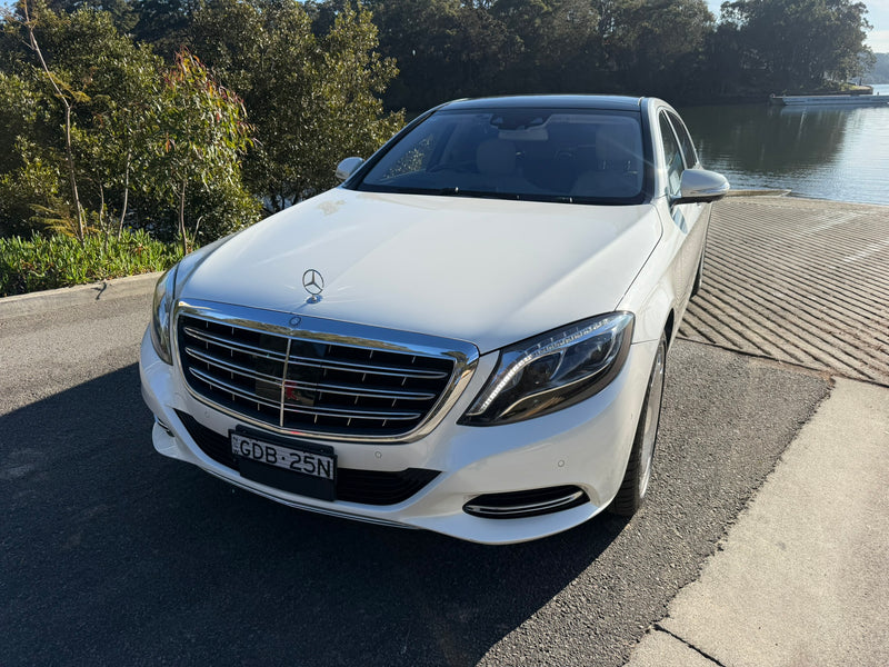 Mercedes-Benz Maybach S550, 2015, 47,xxxKM