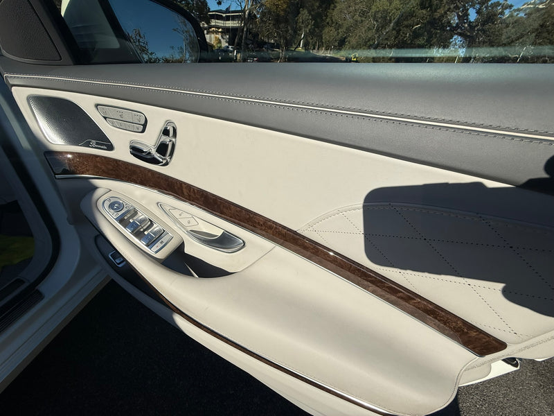 Mercedes-Benz Maybach S550, 2015, 47,xxxKM