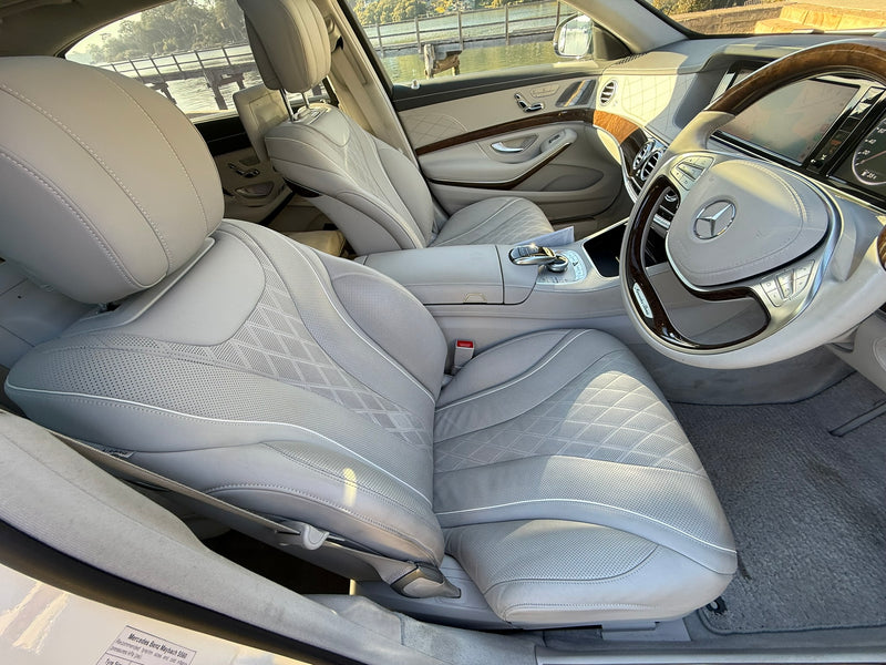 Mercedes-Benz Maybach S550, 2015, 47,xxxKM