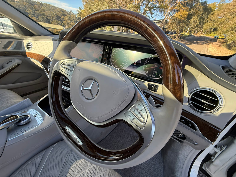 Mercedes-Benz Maybach S550, 2015, 47,xxxKM