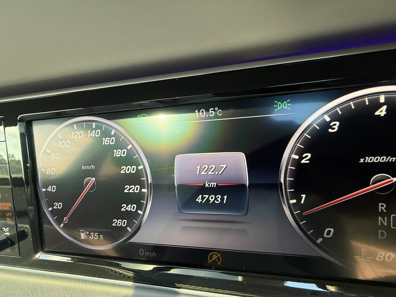 Mercedes-Benz Maybach S550, 2015, 47,xxxKM