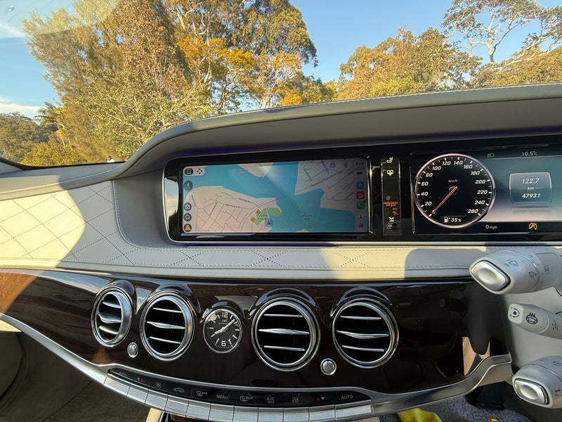 Mercedes-Benz Maybach S550, 2015, 47,xxxKM