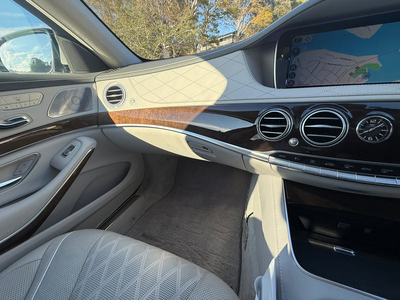 Mercedes-Benz Maybach S550, 2015, 47,xxxKM