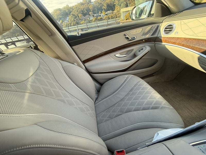 Mercedes-Benz Maybach S550, 2015, 47,xxxKM