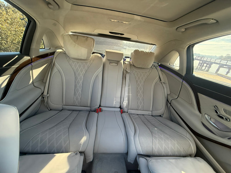 Mercedes-Benz Maybach S550, 2015, 47,xxxKM