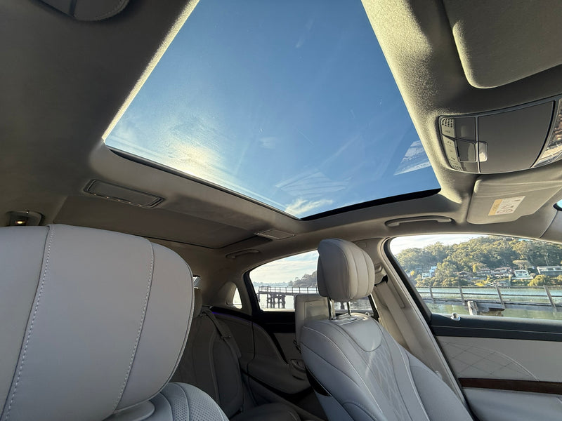 Mercedes-Benz Maybach S550, 2015, 47,xxxKM