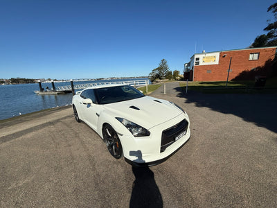 Nissan R35 GTR Premium, 2008, 89,xxxKM