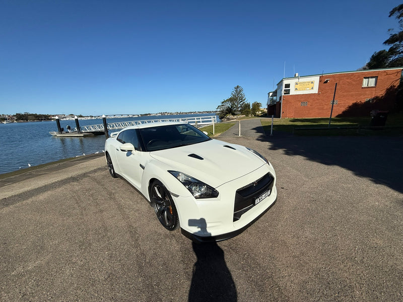 Nissan R35 GTR Premium, 2008, 89,xxxKM
