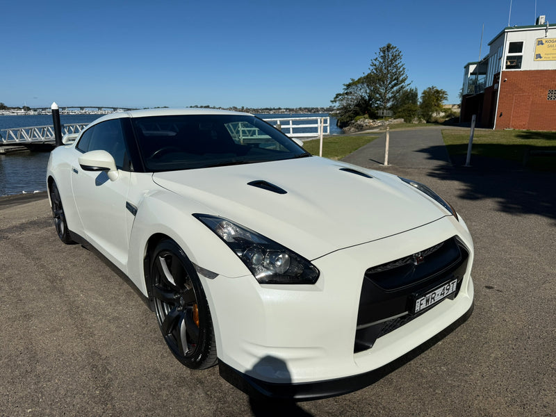 Nissan R35 GTR Premium, 2008, 89,xxxKM