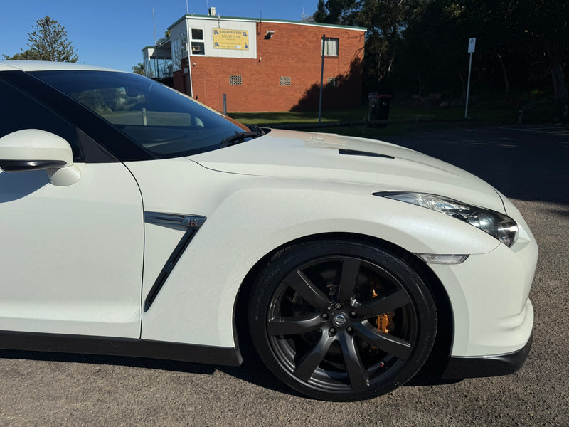 Nissan R35 GTR Premium, 2008, 89,xxxKM
