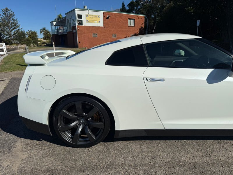 Nissan R35 GTR Premium, 2008, 89,xxxKM