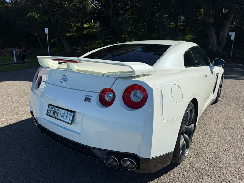 Nissan R35 GTR Premium, 2008, 89,xxxKM