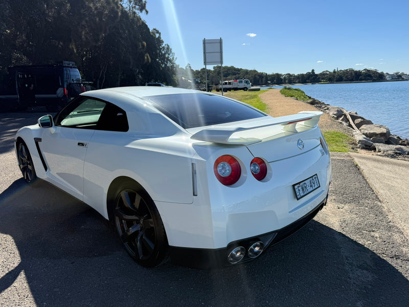 Nissan R35 GTR Premium, 2008, 89,xxxKM