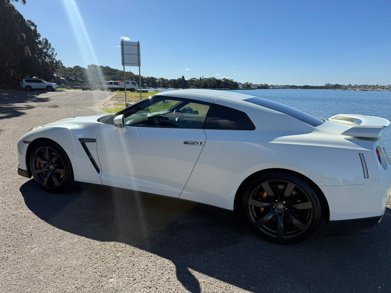 Nissan R35 GTR Premium, 2008, 89,xxxKM