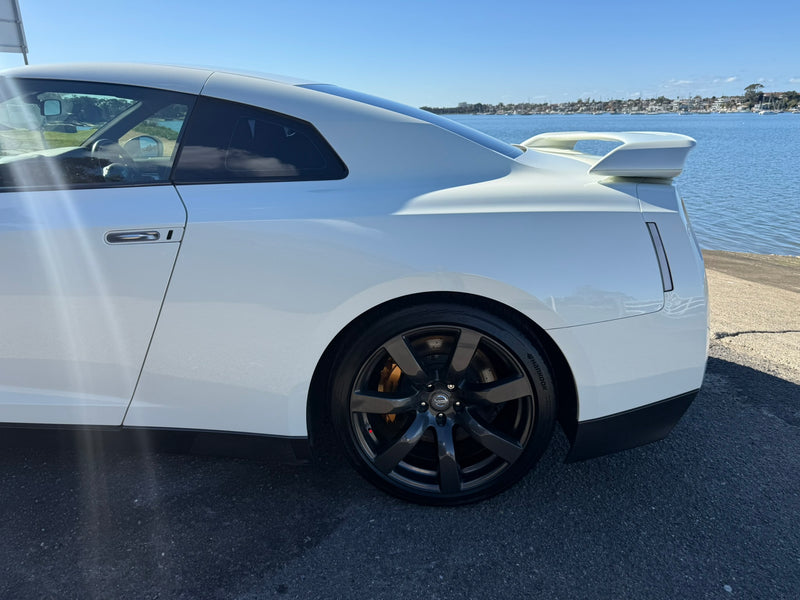 Nissan R35 GTR Premium, 2008, 89,xxxKM