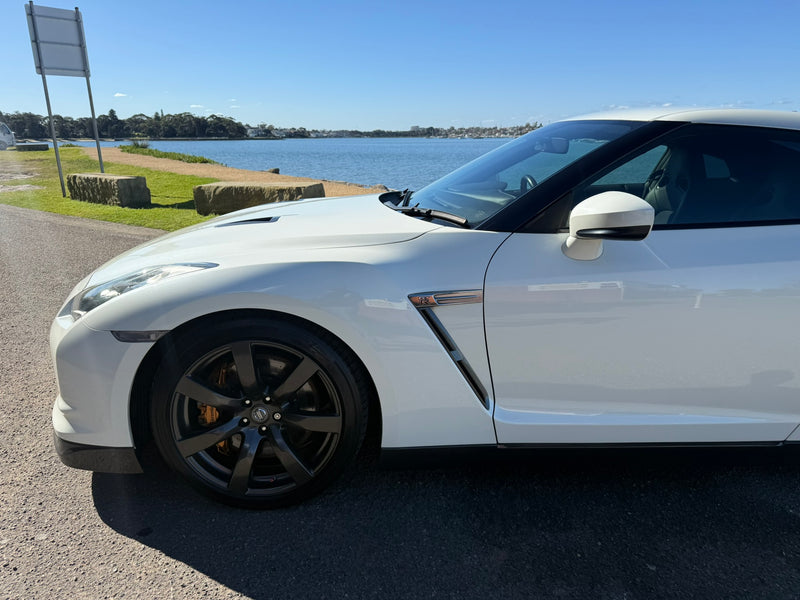 Nissan R35 GTR Premium, 2008, 89,xxxKM